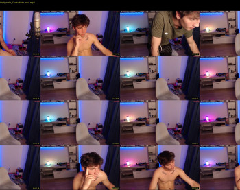 teddy_mode — 61 minute Chaturbate couple teen cam video, 720p, Jul 2, 2024