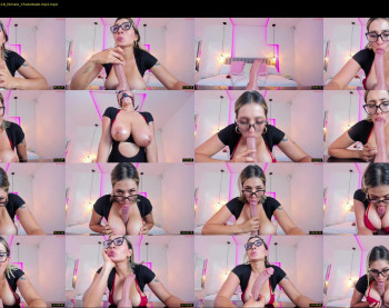 valerynova — 106 minute Chaturbate female teen cam video, 720p, Jul 3, 2024