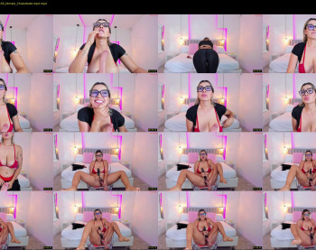 valerynova — 19 minute Chaturbate female teen cam video, 720p, Jul 3, 2024
