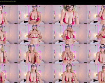 valerynova — 4 minute Chaturbate female teen cam video, 720p, Jul 3, 2024