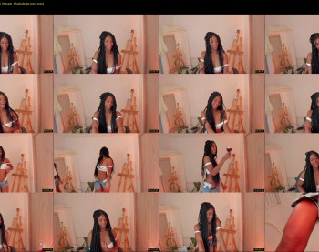 duna_du — 123 minute Chaturbate female teen cam video, 720p, Jul 4, 2024