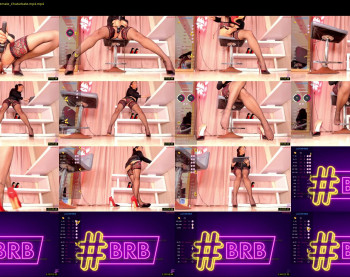 itzel__ — 121 minute Chaturbate female teen cam video, 720p, Jul 3, 2024