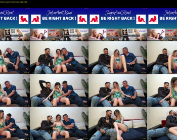 julyaandraul — 61 minute Chaturbate couple teen cam video, 720p, Jul 4, 2024