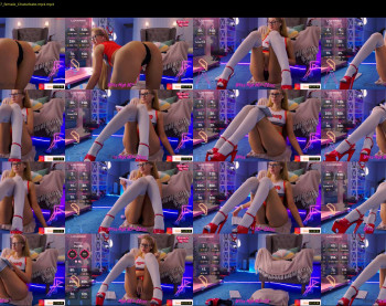 laracroftt — 37 minute Chaturbate female teen cam video, 720p, Jul 4, 2024