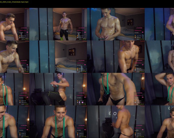 marcusdiamond — 109 minute Chaturbate male teen cam video, 720p, Jul 3, 2024