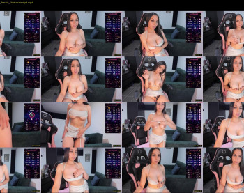 milynee — 120 minute Chaturbate female teen cam video, 720p, Jul 3, 2024