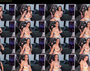 milynee — 21 minute Chaturbate female teen cam video, 720p, Jul 3, 2024