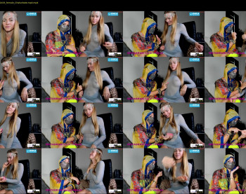 murmur_kati — 4 minute Chaturbate female teen cam video, 720p, Jul 3, 2024