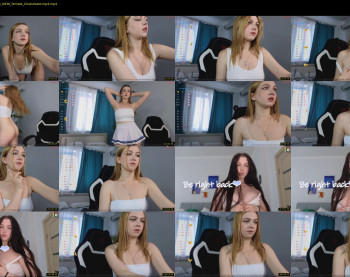 small_blondee — 120 minute Chaturbate female teen cam video, 720p, Jul 3, 2024