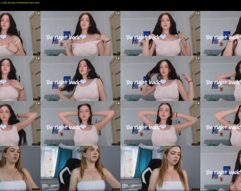small_blondee — 121 minute Chaturbate female teen cam video, 720p, Jul 3, 2024