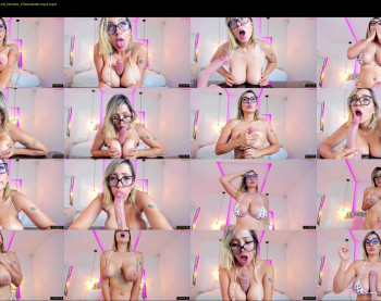 valerynova — 121 minute Chaturbate female teen cam video, 720p, Jul 3, 2024