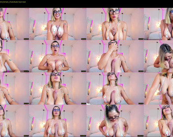 valerynova — 77 minute Chaturbate female teen cam video, 720p, Jul 3, 2024