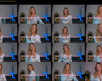 emmi_rosee — 30 minute Chaturbate female teen cam video, 720p, Jul 4, 2024