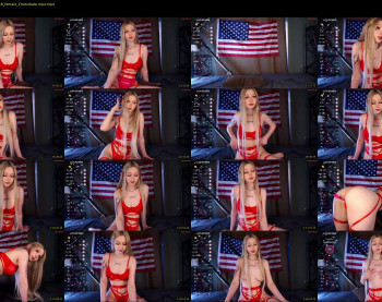 enncandy — 120 minute Chaturbate female teen cam video, 720p, Jul 4, 2024