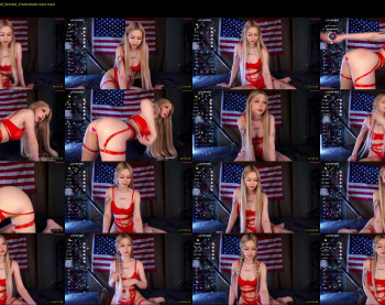 enncandy — 115 minute Chaturbate female teen cam video, 720p, Jul 4, 2024