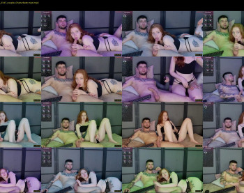 sinnerscorner — 22 minute Chaturbate couple teen cam video, 720p, Jul 4, 2024