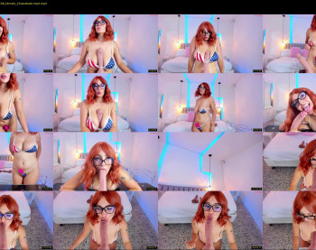 valerynova — 120 minute Chaturbate female teen cam video, 720p, Jul 4, 2024