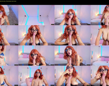 valerynova — 121 minute Chaturbate female teen cam video, 720p, Jul 5, 2024