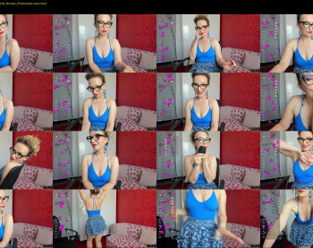 emilymilf__ — 22 minute Chaturbate female teen cam video, 720p, Jun 28, 2024