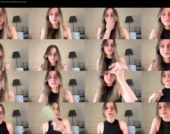 fflloowweerr — 105 minute Chaturbate couple teen cam video, 720p, Jun 28, 2024