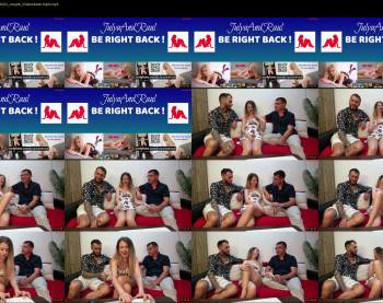 julyaandraul — 26 minute Chaturbate couple teen cam video, 720p, Jul 6, 2024