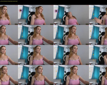 small_blondee — 18 minute Chaturbate female teen cam video, 720p, Jul 5, 2024
