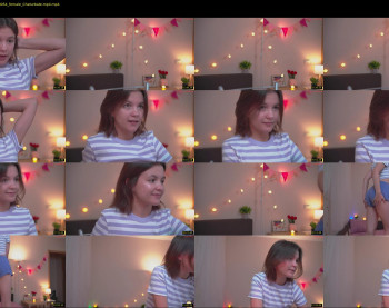 tiny_miracle — 15 minute Chaturbate female teen cam video, 720p, Jul 6, 2024