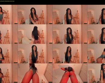 duna_du — 121 minute Chaturbate female teen cam video, 720p, Jul 7, 2024