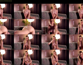 enncandy — 26 minute Chaturbate female teen cam video, 720p, Jul 6, 2024