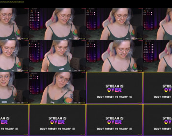 killpretty — 8 minute Chaturbate female teen cam video, 720p, Jul 6, 2024