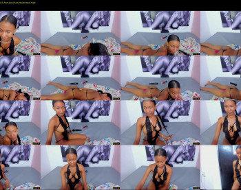 litte_ebony — 17 minute Chaturbate female teen cam video, 720p, Jul 6, 2024