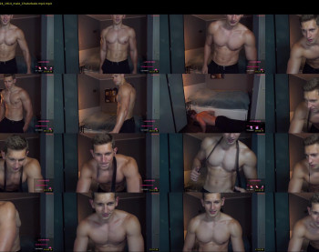 marcusdiamond — 20 minute Chaturbate male teen cam video, 720p, Jul 6, 2024