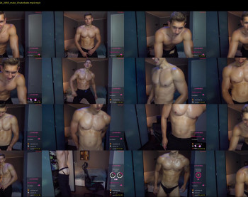 marcusdiamond — 67 minute Chaturbate male teen cam video, 720p, Jul 6, 2024