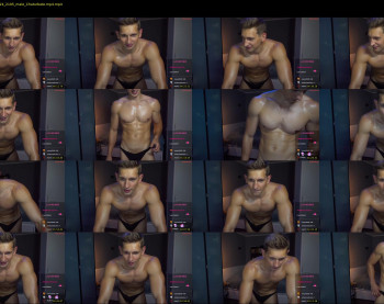 marcusdiamond — 4 minute Chaturbate male teen cam video, 720p, Jul 6, 2024