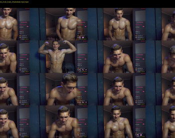 marcusdiamond — 3 minute Chaturbate male teen cam video, 720p, Jul 6, 2024