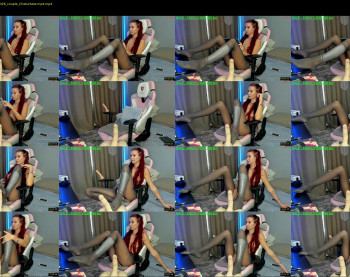 sandy_chris — 23 minute Chaturbate couple teen cam video, 720p, Jul 6, 2024
