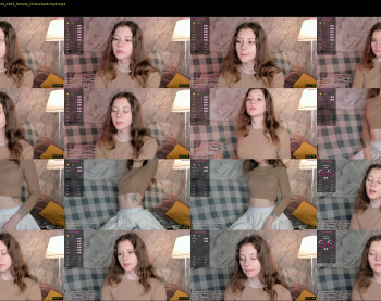 shickshackshock — 13 minute Chaturbate female teen cam video, 720p, Jul 7, 2024