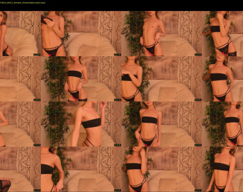 yourmidnightcoffee — 61 minute Chaturbate female teen cam video, 720p, Jul 7, 2024