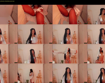 duna_du — 56 minute Chaturbate female teen cam video, 720p, Jul 7, 2024