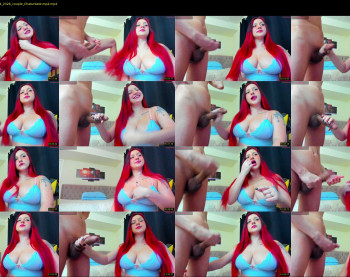 hotfireelement — 17 minute Chaturbate couple teen cam video, 720p, Jul 7, 2024