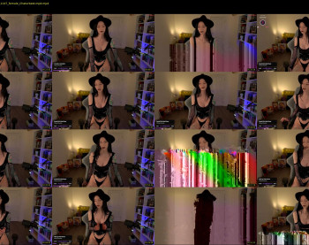 loony_moony — 7 minute Chaturbate couple teen cam video, 720p, Jul 7, 2024