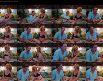 peppermintdusty — 32 minute Chaturbate couple teen cam video, 720p, Jul 7, 2024
