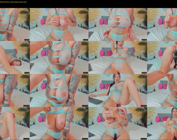 pinkyishere — 121 minute Chaturbate female teen cam video, 720p, Jul 7, 2024