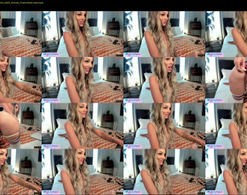 sashabarbieshow — 19 minute Chaturbate female teen cam video, 480p, Jul 8, 2024