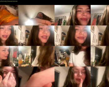 emersoncane — 4 minute Chaturbate female teen cam video, 720p, Jul 9, 2024
