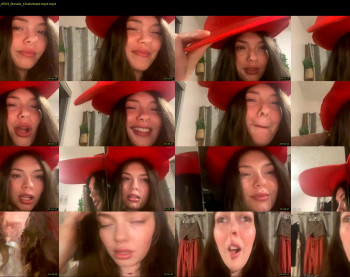 emersoncane — 3 minute Chaturbate female teen cam video, 720p, Jul 9, 2024