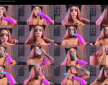 evarabbit — 112 minute Chaturbate female teen cam video, 720p, Jul 8, 2024