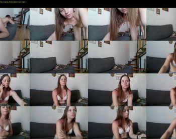 funservice — 21 minute Chaturbate couple teen cam video, 720p, Jul 8, 2024