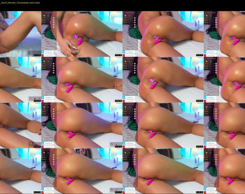 lorettelorenaa — 60 minute Chaturbate female teen cam video, 720p, Jul 9, 2024