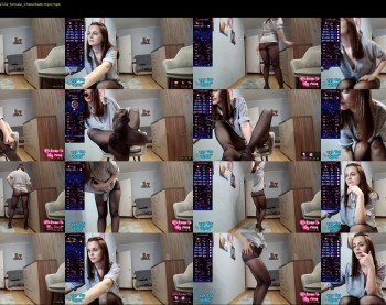 miracle_rose — 17 minute Chaturbate female teen cam video, 720p, Jul 8, 2024